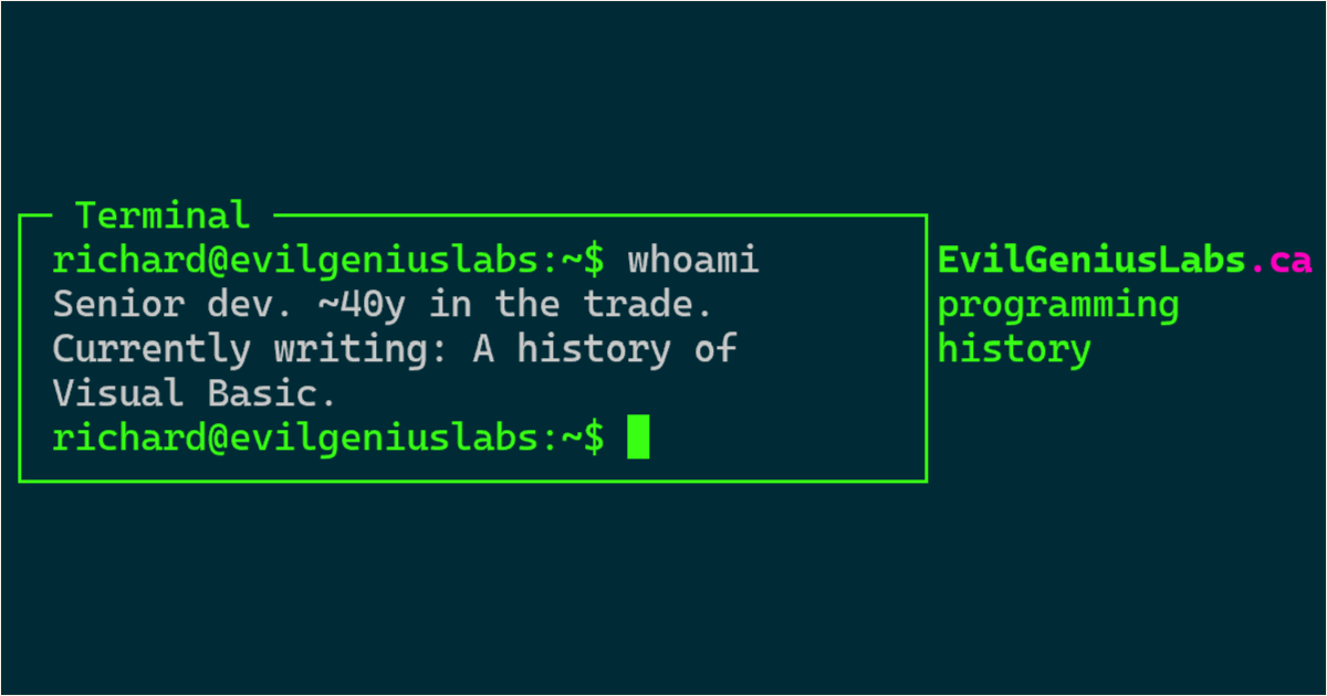 From CVS to Git, thirty years of source control, lived from inside
